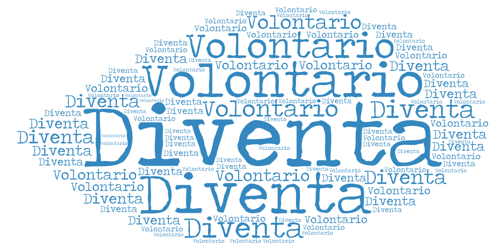 Diventa Volontario